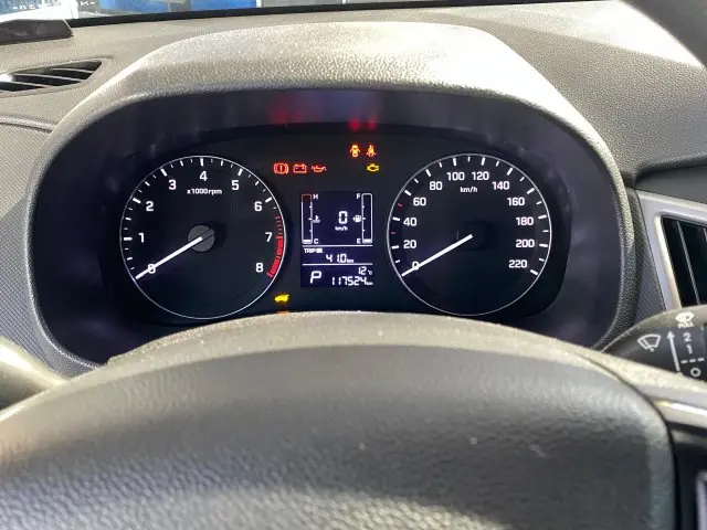 CRETA - 1.6 16V ACTION AUTOMÁTICO