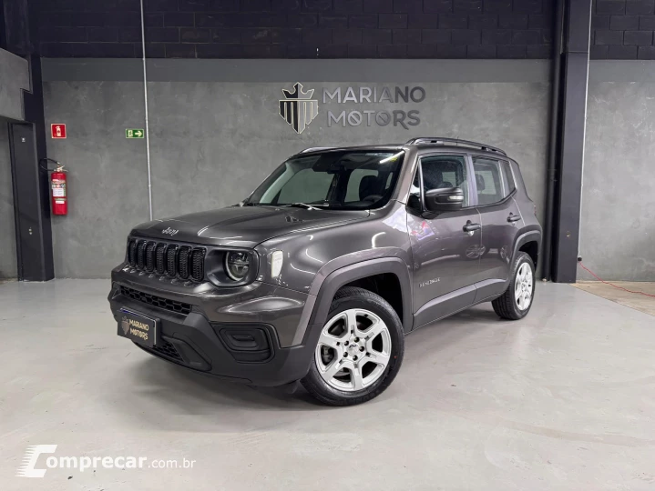 RENEGADE 1.3 T270 TURBO FLEX SPORT AT6