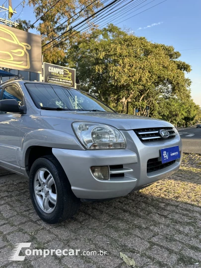 SPORTAGE 2.0 LX 4X2 16V