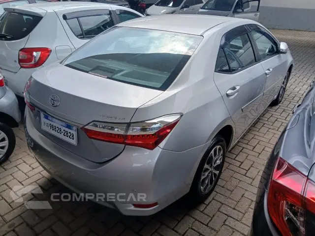 COROLLA - 1.8 GLI 16V 4P AUTOMÁTICO