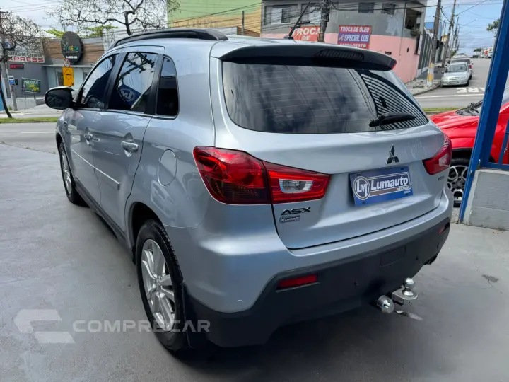 ASX 2.0 4X4 AWD 16V