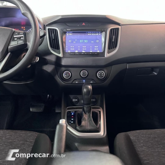 CRETA 1.6 16V Attitude