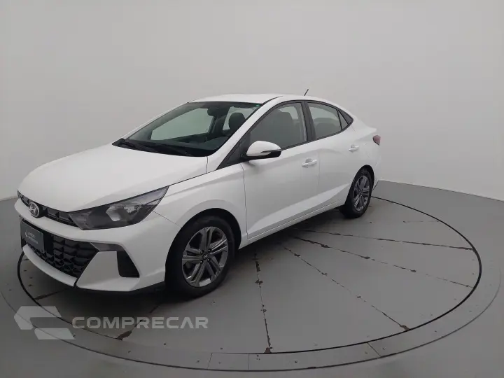 HB20S 1.0 TGDI FLEX COMFORT PLUS AUTOMÁTICO