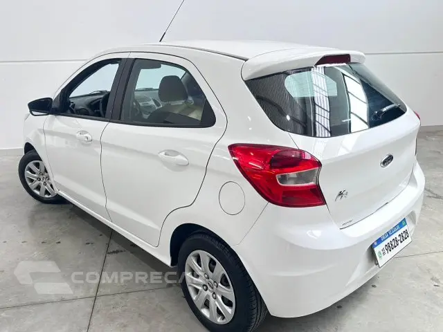 KA - 1.0 TI-VCT SE MANUAL