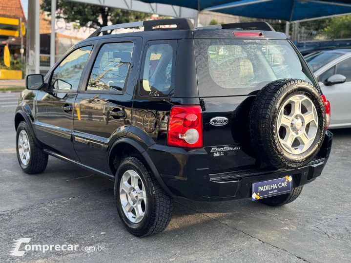 ECOSPORT 1.6 XLT 8V