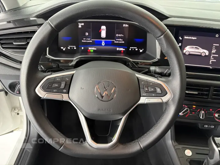 POLO 1.0 170 TSI COMFORTLINE AUTOMÁTICO