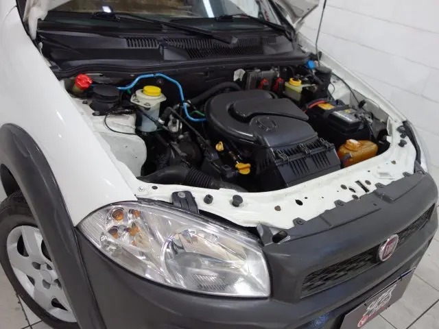 STRADA - 1.4 MPI HARD WORKING CS 8V 2P MANUAL