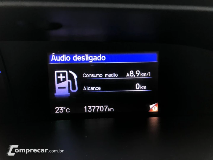 Civic 2.0 Lxr 16V Flex 4P Automático