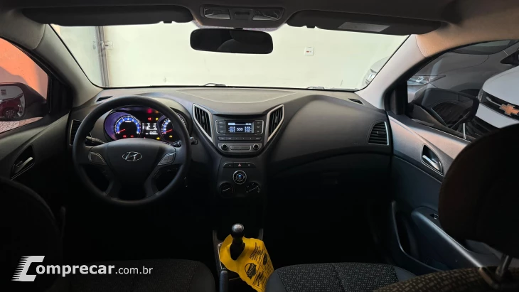 HB20 1.0 12V Comfort Plus