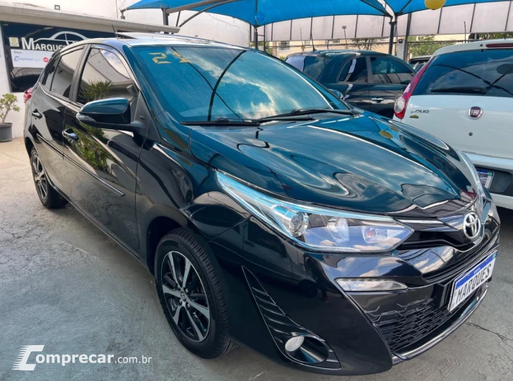 YARIS 1.5 16V XLS Connect
