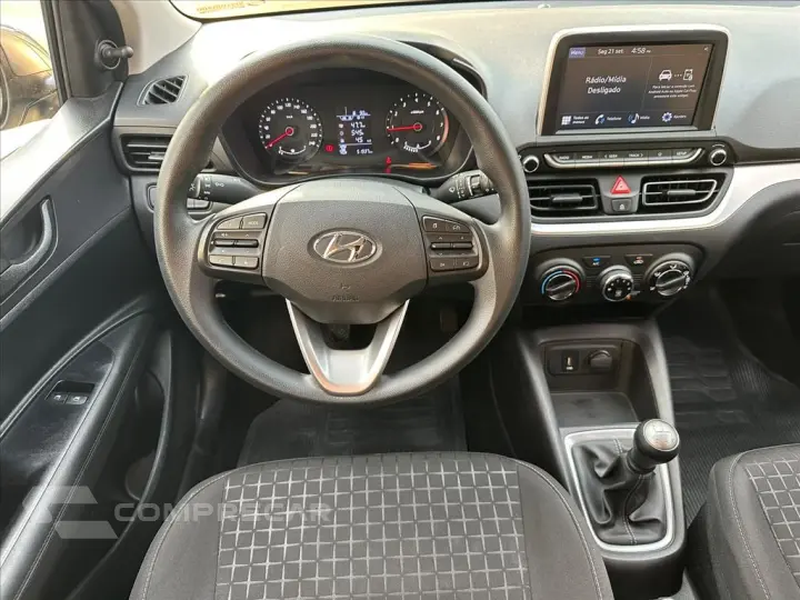 HB20 1.0 12V FLEX COMFORT MANUAL