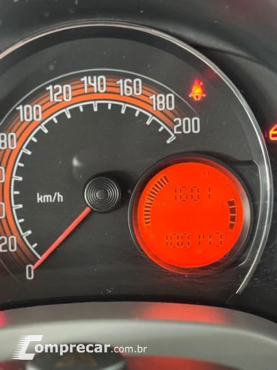 Fiorino Endurance EVO 1.4 Flex 8V 2p