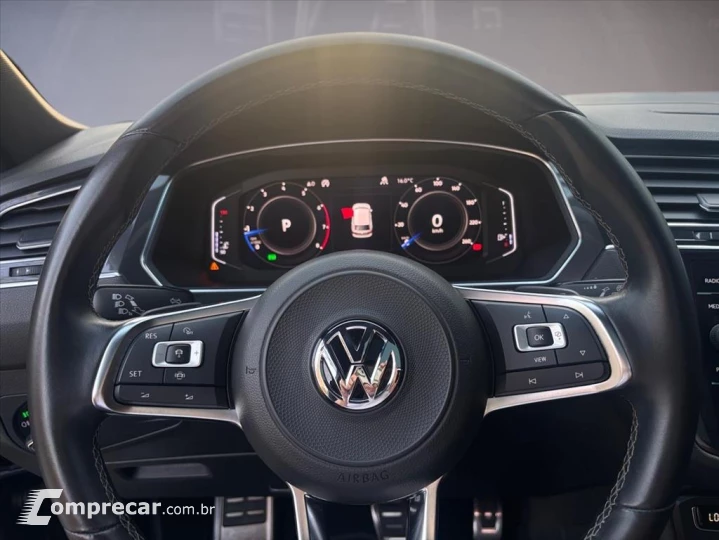 TIGUAN 2.0 350 TSI GASOLINA ALLSPACE R-LINE 4MOTI