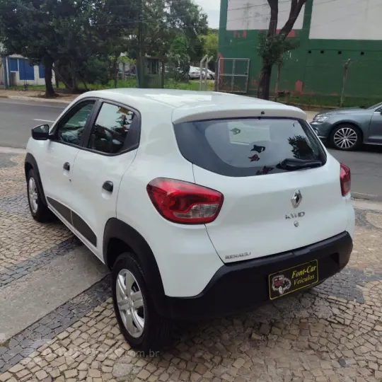 KWID Zen 1.0 Flex 12V 5p Mec.