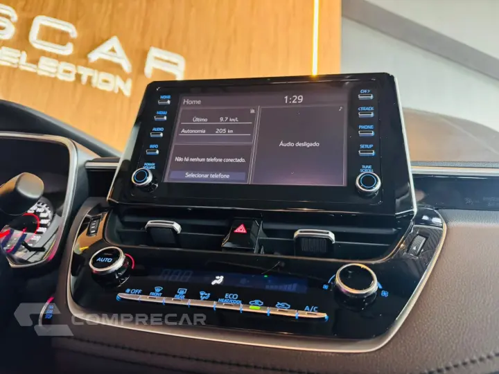 COROLLA 2.0 VVT-IE FLEX XEI DIRECT SHIFT