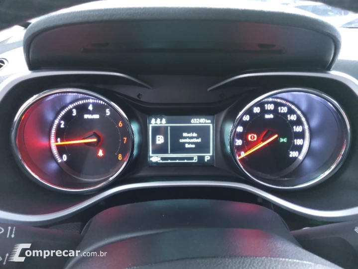 TRACKER 1.0 TURBO FLEX LTZ AUTOMÁTICO