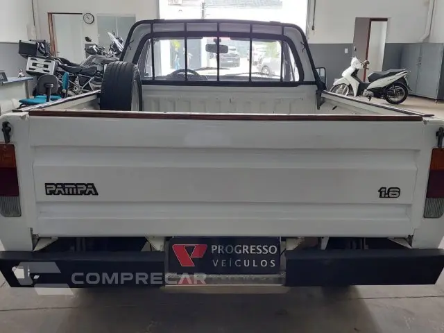 PAMPA - 1.6 L CS 8V 2P MANUAL
