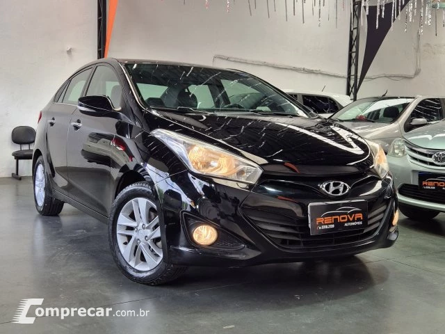 HB20S - 1.6 PREMIUM 16V 4P MANUAL