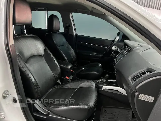 ASX - 2.0 4X4 AWD 16V 4P AUTOMÁTICO