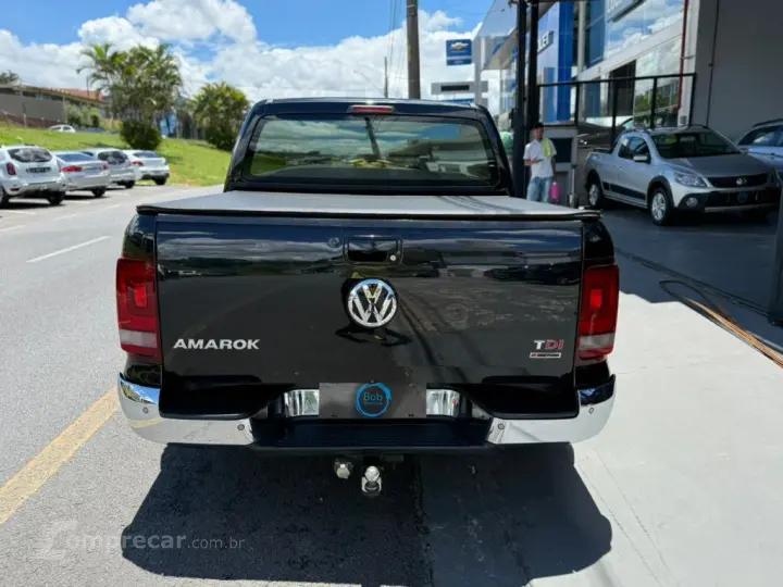 AMAROK High.CD 2.0 16V TDI 4x4 Dies. Aut