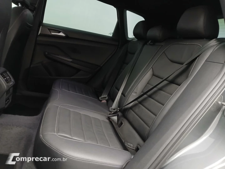TAOS 1.4 250 TSI TOTAL FLEX HIGHLINE AUTOMÁTICO