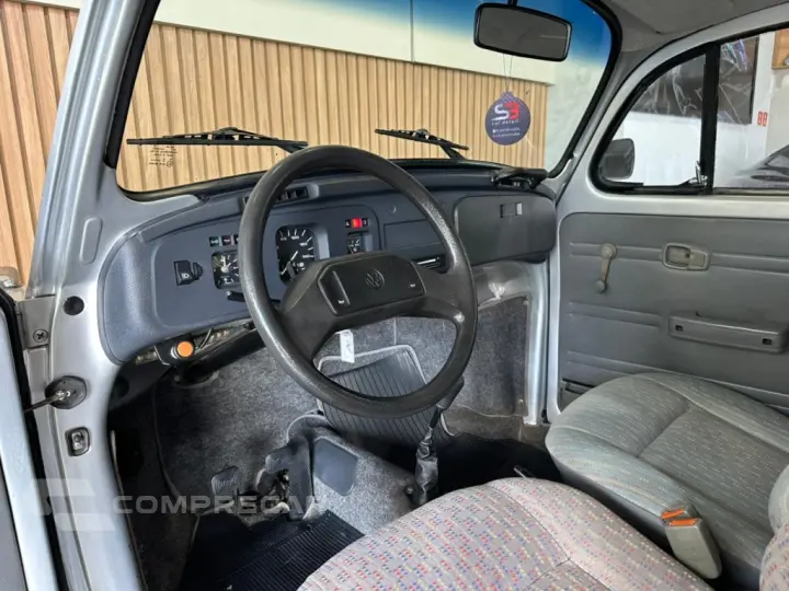 FUSCA 1.6 8V GASOLINA 2P MANUAL