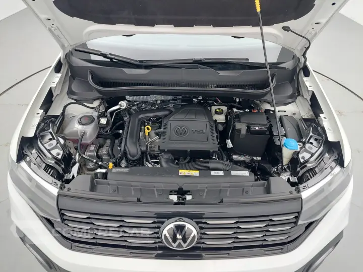 T-CROSS 1.0 200 TSI TOTAL FLEX COMFORTLINE AUTOMÁTICO