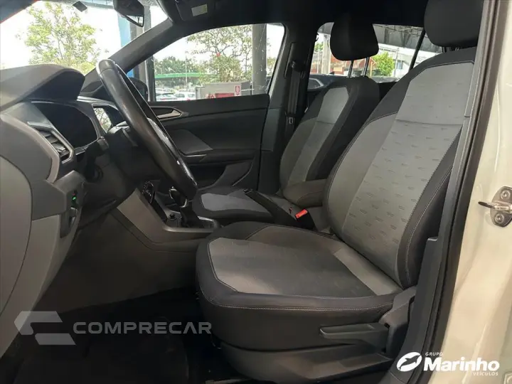 T-CROSS 1.0 200 TSI TOTAL FLEX COMFORTLINE AUTOMÁ