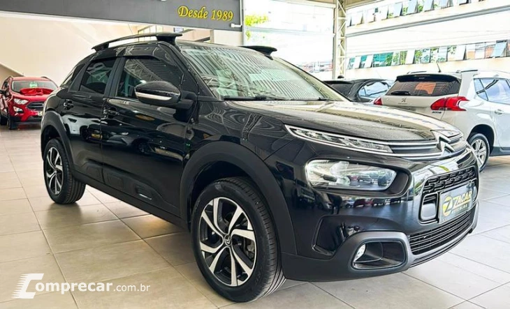 C4 CACTUS FEEL PACK 1.6 16V FLEX AUT.