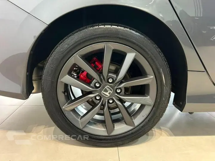 CIVIC SEDAN TOURING 1.5 TURBO 16V AUT.4P