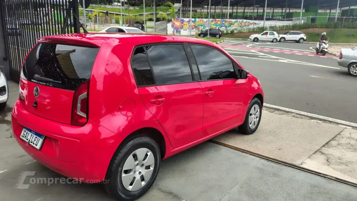 UP 1.0 MPI Move UP 12V