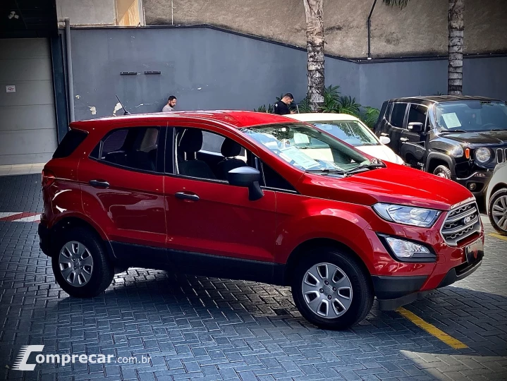 ECOSPORT 1.5 Ti-vct SE