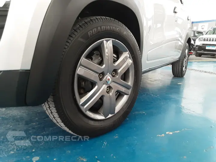 KWID 1.0 12V SCE FLEX ZEN MANUAL