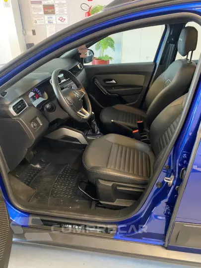 DUSTER 1.6 16V SCE Intense Plus