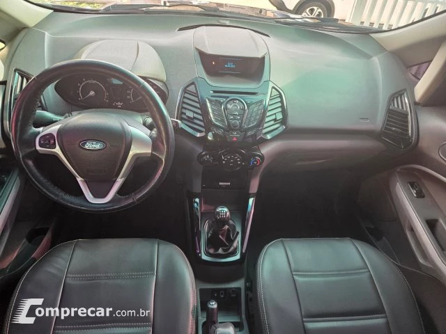 ECOSPORT - 1.6 FREESTYLE 16V 4P MANUAL