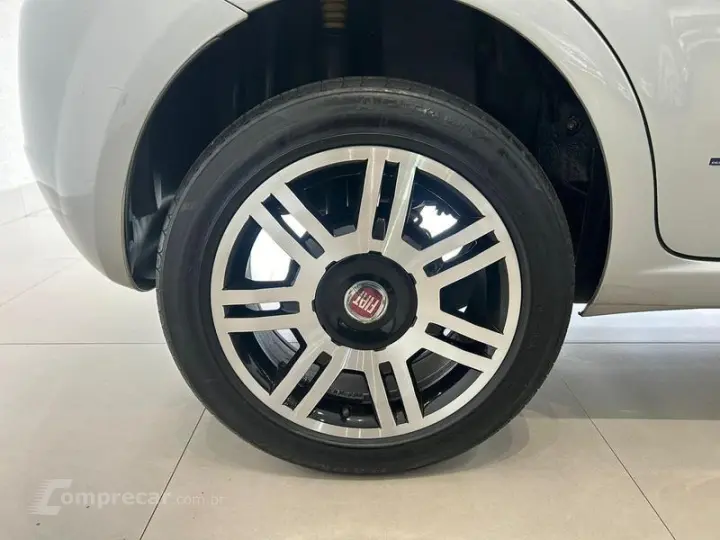 Punto ATTRACTIVE 1.4 Fire Flex 8V 5p