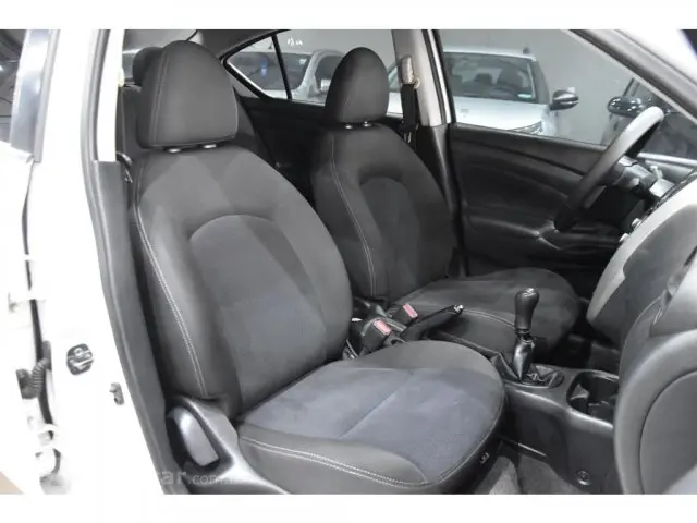 VERSA - 1.6 16V SL 4P MANUAL