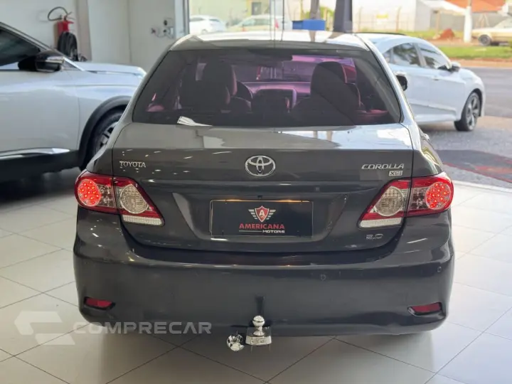Corolla 2.0 16V 4P XEI FLEX AUTOMÁTICO
