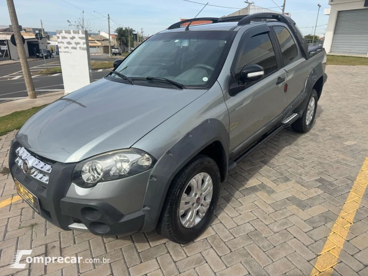 Strada Adventure 1.8 CD