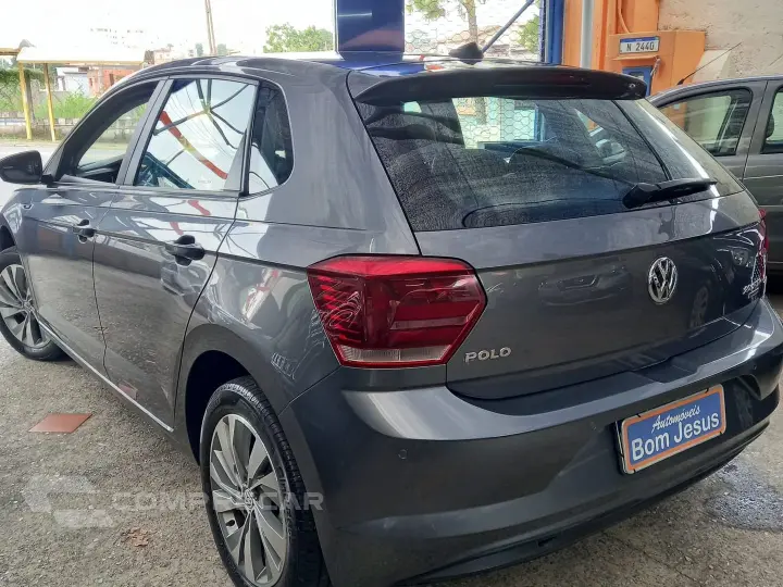 Polo 1.0 200 Tsi Highline Automático