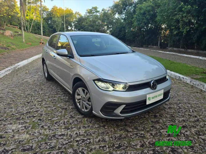 POLO 1.0 170 TSI COMFORTLINE AUTOMÁTICO