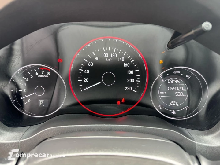 HR-V EXL 1.8 Flexone 16V 5p Aut.