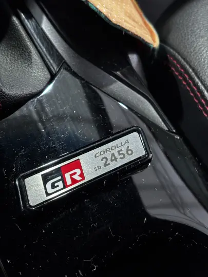 COROLLA 2.0 Vvt-ie Gr-s