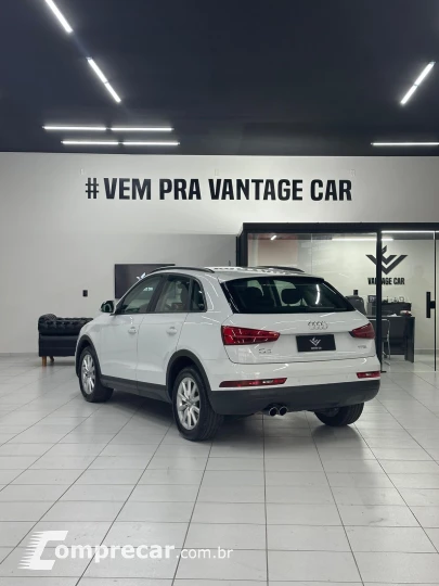 Q3 1.4 TFSI Attraction S Tronic