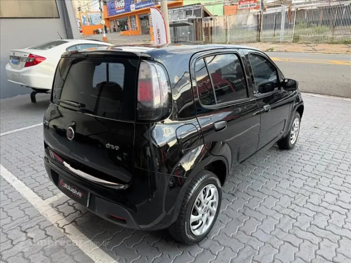 UNO 1.0 Firefly Drive