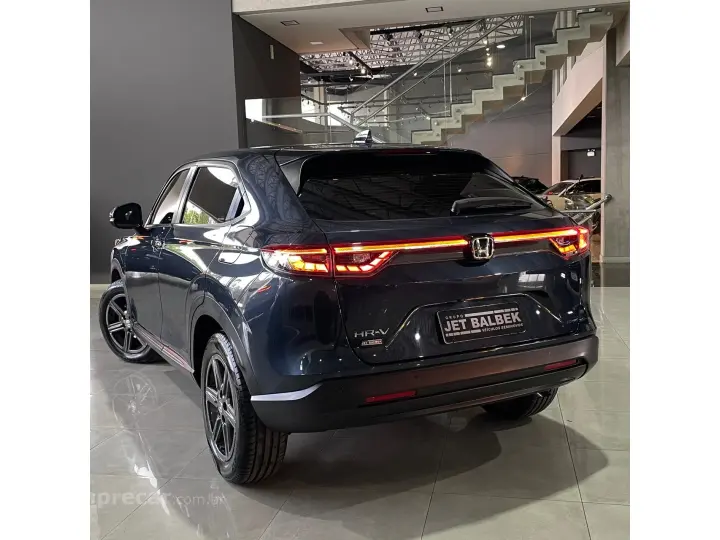 HR-V 1.5 DI I-VTEC FLEX EXL CVT