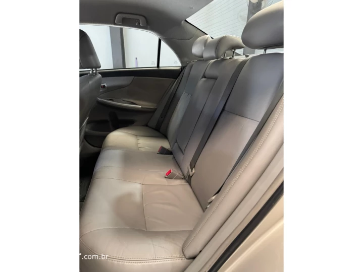 COROLLA 2.0 XEI 16V FLEX 4P AUTOMÁTICO