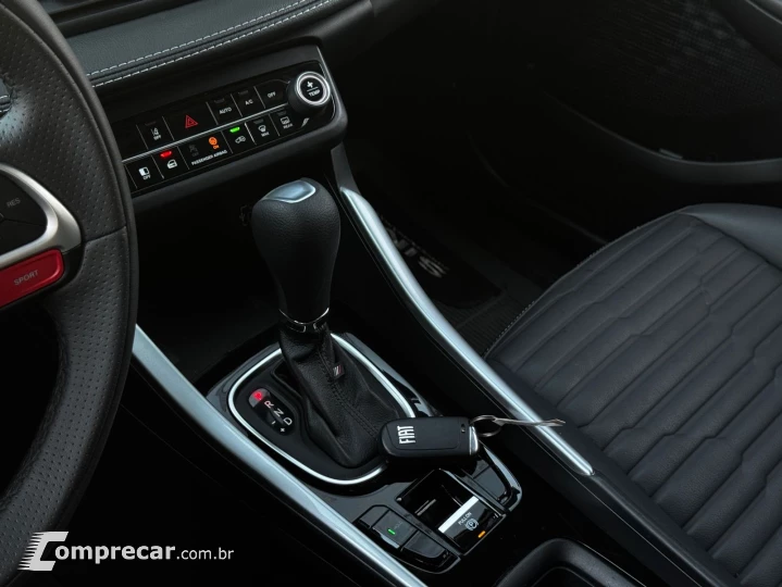 FASTBACK 1.0 Turbo 200 Audace