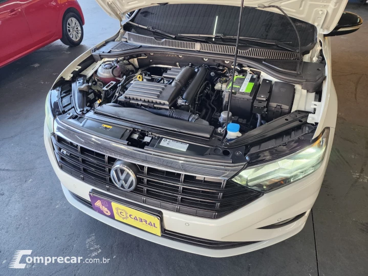 JETTA 1.4 250 TSI R-line