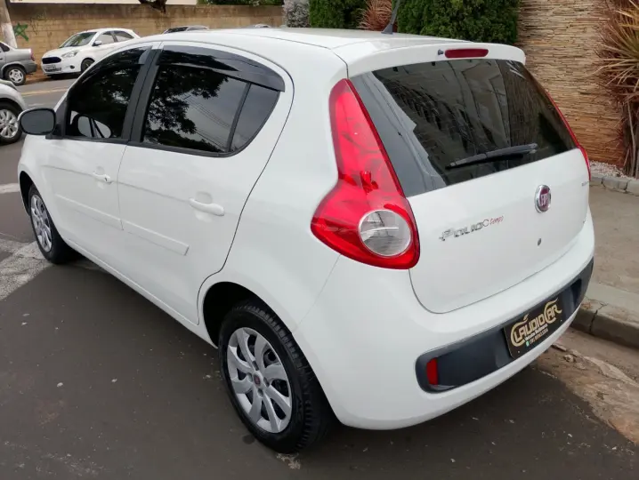 PALIO 1.4 MPI Attractive 8V